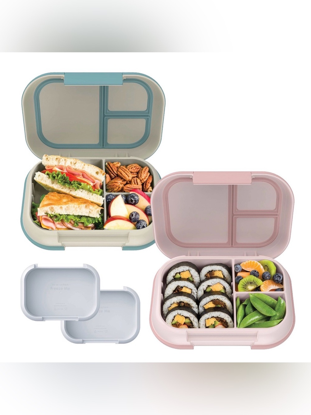 2PK Bentgo Chill Max Lunch Box